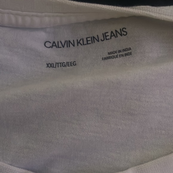 Calvin Klein Jeans Shirt - Picture 2 of 3